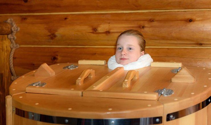 «Кедровый» отель SPA-курорт