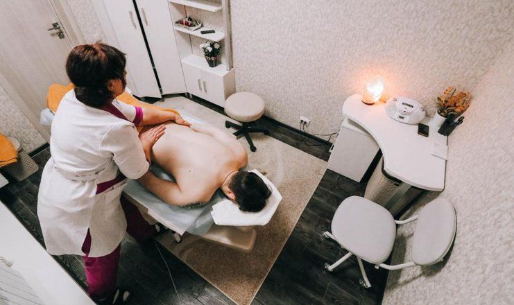 «Кедровый» отель SPA-курорт
