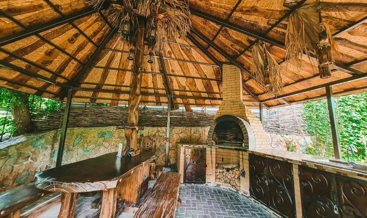 «Кедровый» отель SPA-курорт