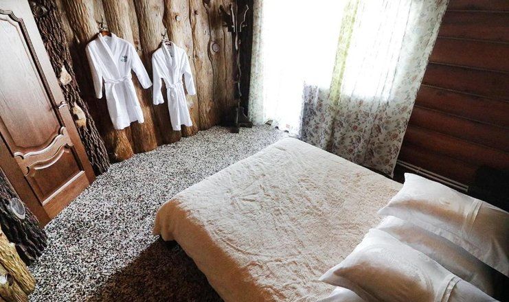 «Кедровый» отель SPA-курорт