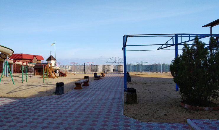 «Украина-1» пансионат