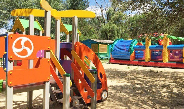 «Pontos Family Resort Zarya» / «Понтос Фэмили Резорт Заря» курортный комплекс (бывш. отель «Заря Анапы»)