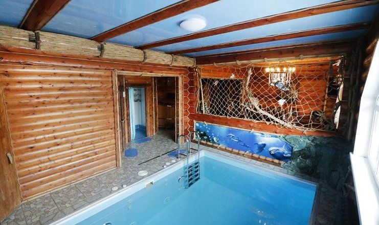 «Кедровый» отель SPA-курорт