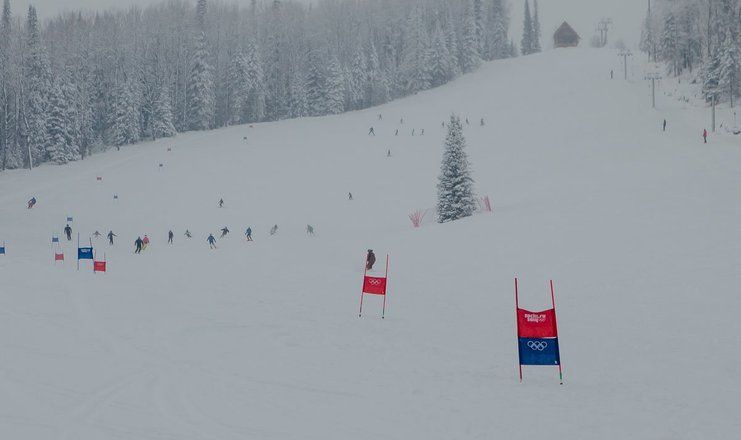 «Лесная сказка» таежная заимка