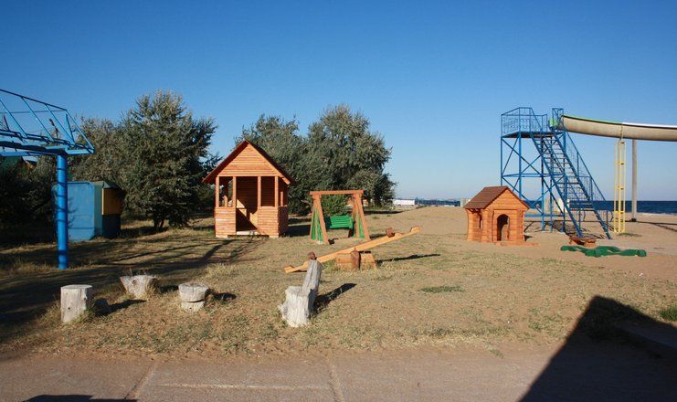 «Украина-1» пансионат