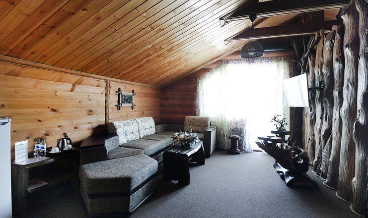 «Кедровый» отель SPA-курорт