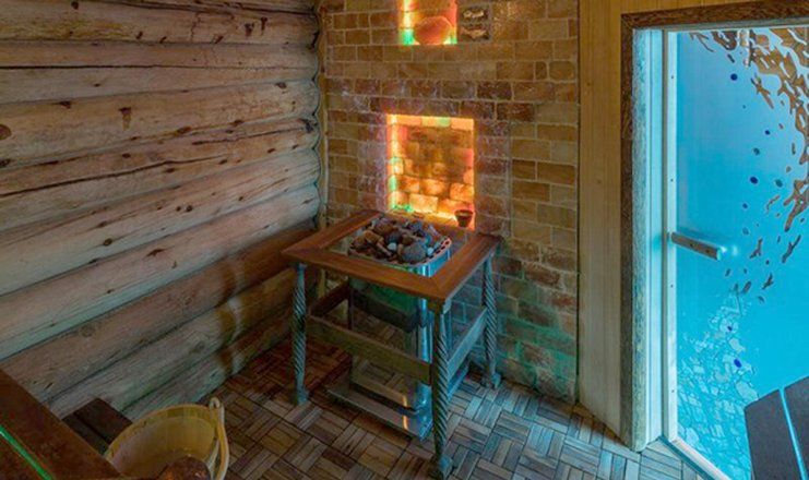 «Кедровый» отель SPA-курорт