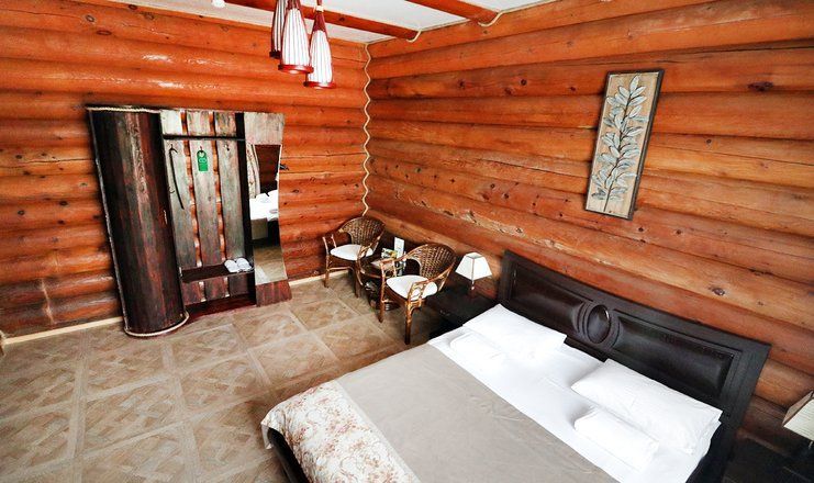 «Кедровый» отель SPA-курорт