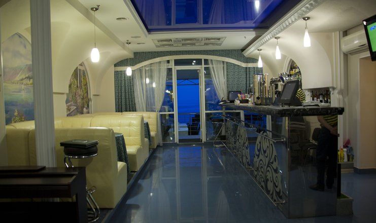 «Бухта Мечты» гостиничный комплекс
