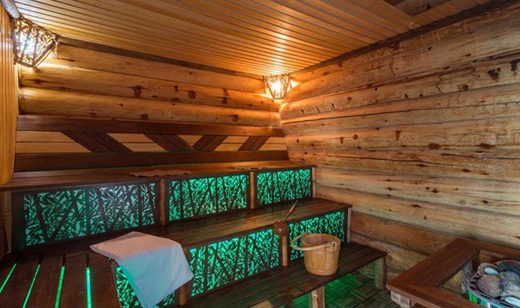 «Кедровый» отель SPA-курорт