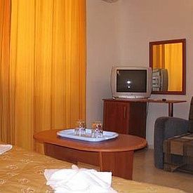 «Фея-3» пансионат Анапа Стандарт 2-местный, 1-комнатный  (корпус 27)