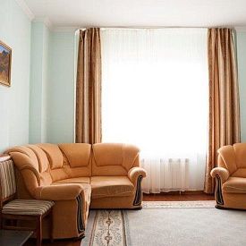 «Смена» санаторий Кисловодск Стандартный плюс 2-местный 1-комнатный