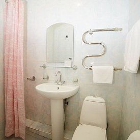 «Колос» санаторий Кисловодск Стандартный 2-местный без балкона корп.1