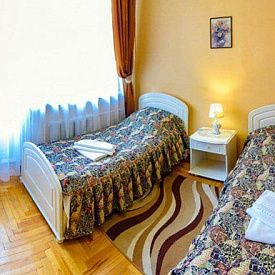 «Им. С.М. Кирова» санаторий Стандартный 2-местный 2-комнатный (1 категория корпус 2)