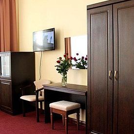 Ле Бристоль Кисловодск Стандартный 2-местный 1-комнатный Twin