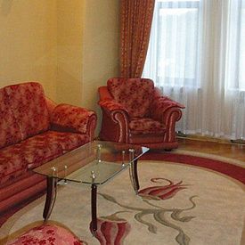 «Парк Отель» гостиница Кисловодск Люкс 2-местный 2-комнатный (304, 307, 308, 306)