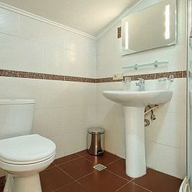 «Парк Отель» гостиница Кисловодск Стандартный 2-местный