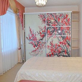 Родник Люкс 2-местный 2-комнатный без балкона