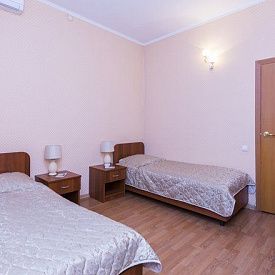 «Им. Анджиевского» санаторий ессентуки 1 категория 2-местный 1-комнатный в корп.3 (бывший корп.20)