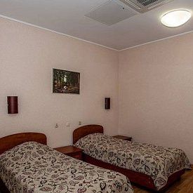«МЧС» санаторий Кисловодск Стандартный 1-комнатный 2-местный