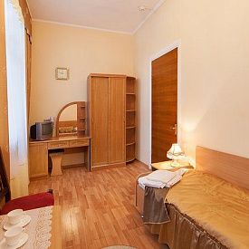 «Жемчужина Кавказа» санаторий ессентуки Блочный 2-местный в блоке 2+2