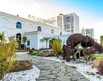 «Palazzo» SPA-отель - фото