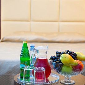 Джуниор сюит 2-местный 1-комнатный №204  «Вилла Герман»