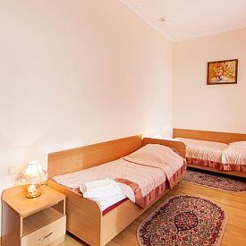 «Жемчужина Кавказа» санаторий ессентуки Стандартный 2-местный