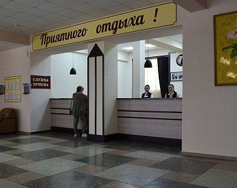 «Пикет» санаторий - фото