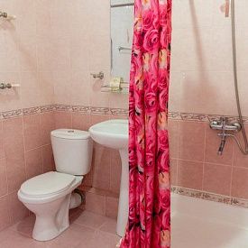 «Октябрь» пансионат Кисловодск 2-комнатный 2-местный номер