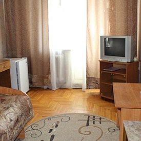 «Целебный ключ» санаторий ессентуки 1-местный 1-комнатный (3 категория корпус 1)