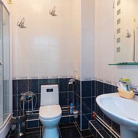 Люкс 2-местный 1-комнатный люкс №201 «Вилла Герман»