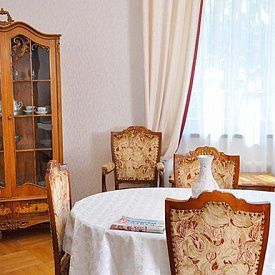 Кругозор Стандарт 2-местный в коттедже 4