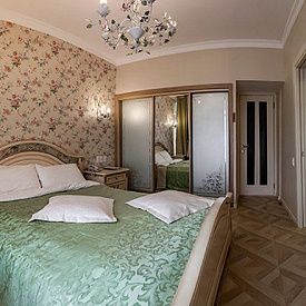 1 Категория 2-местный 2-комнатный Премиум «Джинал» санаторий