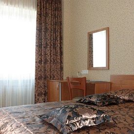 «Металлург» санаторий ессентуки 1 категория 1-местный в корпусе 8