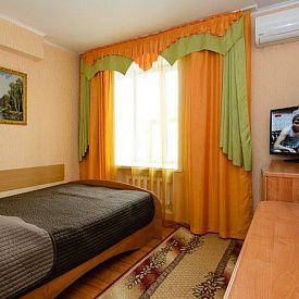 Стандарт 2-местный (с 1,5 Сп.кроватью) «Баваренок» гостиница