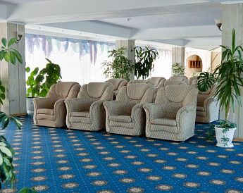 «Крепость» санаторий - фото