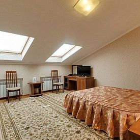 «Парк Отель» гостиница Кисловодск Стандартный 2-местный