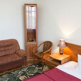 Родник Пятигорск 1-местный 1-комнатный, (корпус 4)