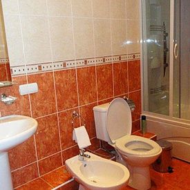 «Парк Отель» гостиница Кисловодск Полулюкс 2-местный