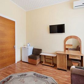 «Жемчужина Кавказа» санаторий ессентуки Повышенной комфортности 1-местный