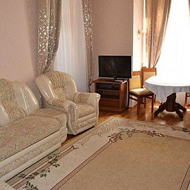 Люкс 2-местный 2-комнатный «Воронеж»