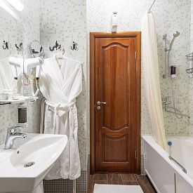 Стандартный 1-местный 1 Категории 4* «ЭХО» эко-отель