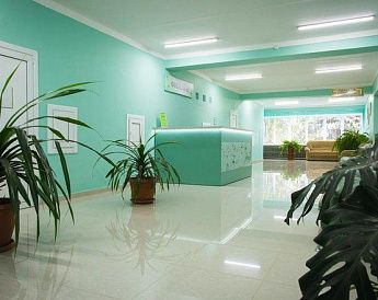 «Тарханы» санаторий - фото