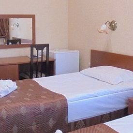 «Целебный ключ» санаторий ессентуки 2-местный 1-комнатный (1 категория корпус 1)