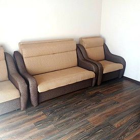 «Фея-3» пансионат Анапа Люкс 2-местный, 1-комнатный