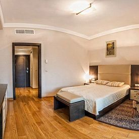 «Заря» санаторий Кисловодск Стандартный 1-местный 1-комнатный