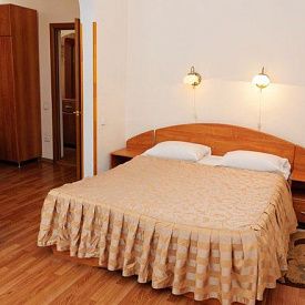 Студио 2-местный 2-комнатный (корпус 1) «Нарзан» санаторий