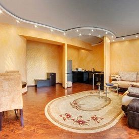 им Горького люкс 2-местный 2-комнатный в к.2