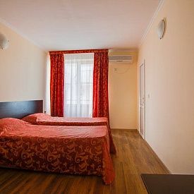 «Фея-2» пансионат Анапа Стандарт 2-местный, 1-комнатный